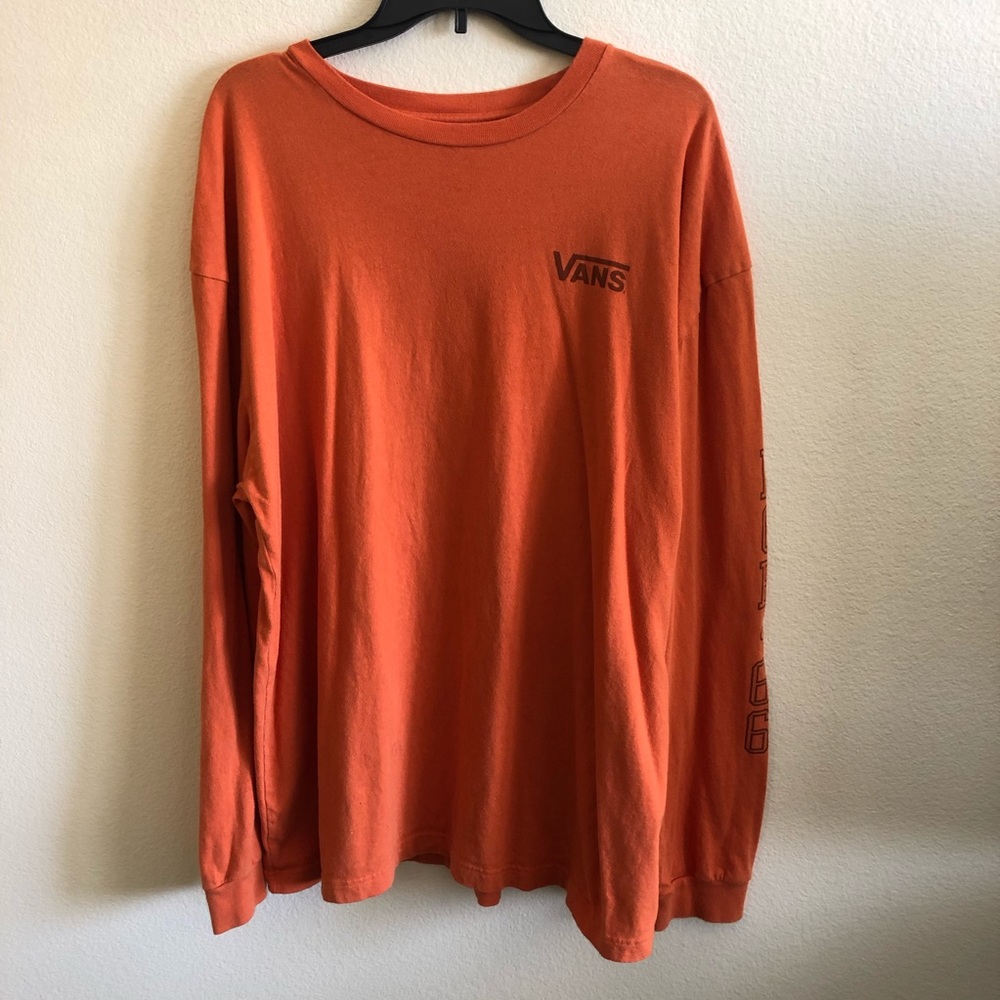 Vans longsleeve